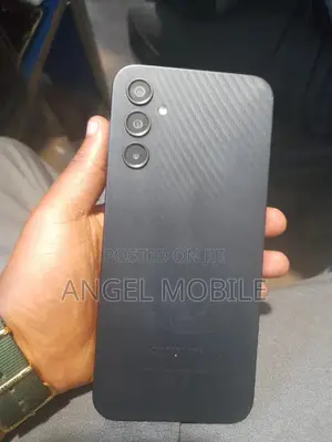 New Samsung Galaxy A14 128 GB Black