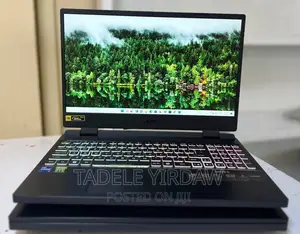 Photo - New Laptop Acer NITRO 5 16GB Intel Core I7 SSD 512GB