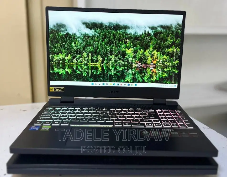 New Laptop Acer NITRO 5 16GB Intel Core I7 SSD 512GB