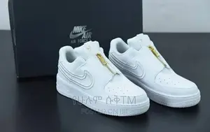 Original Nike Air Force 1 X Serrina Williams Shoes