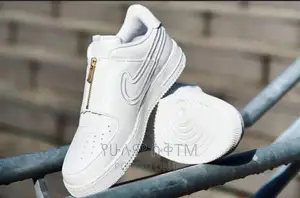 Photo - Original Nike Air Force 1 X Serrina Williams Shoes