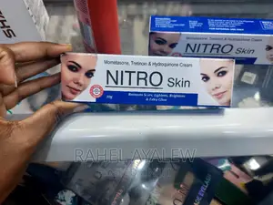 Photo - Nitro Skin Hydroquinone 2%