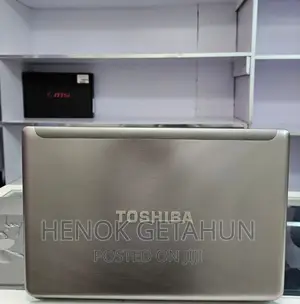 Photo - New Laptop Toshiba Satellite C55 6GB Intel Core I5 HDD 500GB