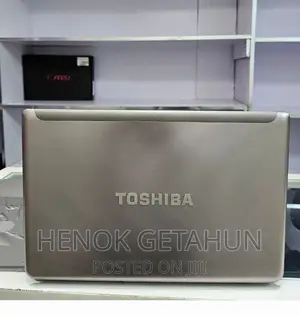 New Laptop Toshiba Satellite C55 6GB Intel Core I5 HDD 500GB