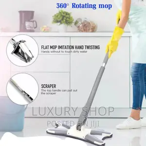 Photo - Aurora Twist Mop Floor Cleaning Mob