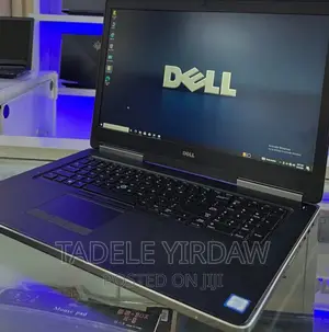 New Laptop Dell Precision 7720 32GB Intel Core I7 SSD 512GB