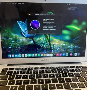 New Laptop Apple MacBook Air 2015 8GB Intel Core I7 SSD 256GB