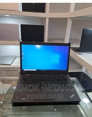 Photo - New Laptop Lenovo ThinkPad X1 Carbon 8GB Intel Core I7 SSD 256GB