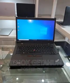 New Laptop Lenovo ThinkPad X1 Carbon 8GB Intel Core I7 SSD 256GB