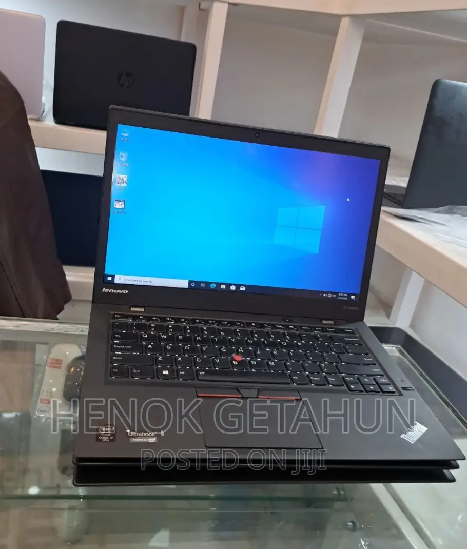 New Laptop Lenovo ThinkPad X1 Carbon 8GB Intel Core I7 SSD 256GB