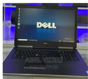 Photo - New Laptop Dell Precision 7720 32GB Intel Core I7 SSD 512GB