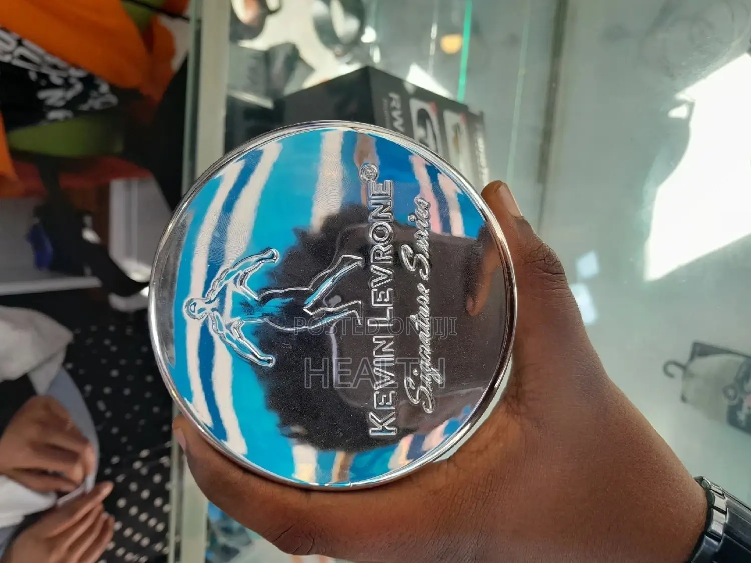 Micronized Kevin Levron Creatine