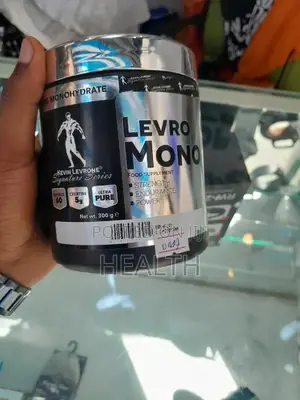 Photo - Micronized Kevin Levron Creatine