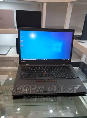 Photo - New Laptop Lenovo ThinkPad X1 Carbon 8GB Intel Core I7 SSD 256GB