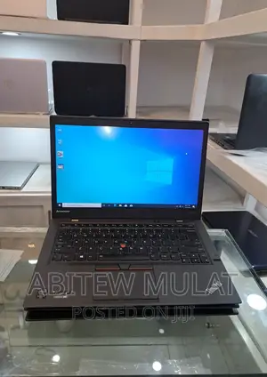 New Laptop Lenovo ThinkPad X1 Carbon 8GB Intel Core I7 SSD 256GB