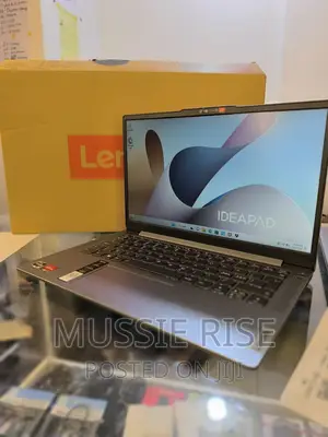 New Laptop Lenovo Ideapad 3 8GB AMD Ryzen 5 SSD 512GB