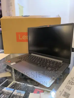 New Laptop Lenovo Ideapad 3 8GB AMD Ryzen 5 SSD 512GB