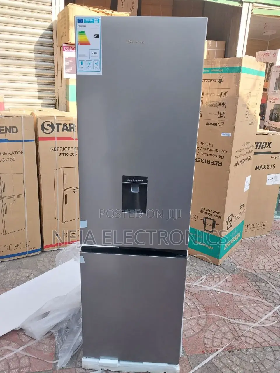 Hisense Refrigerator 350 Size Bottom Freezers Deliver
