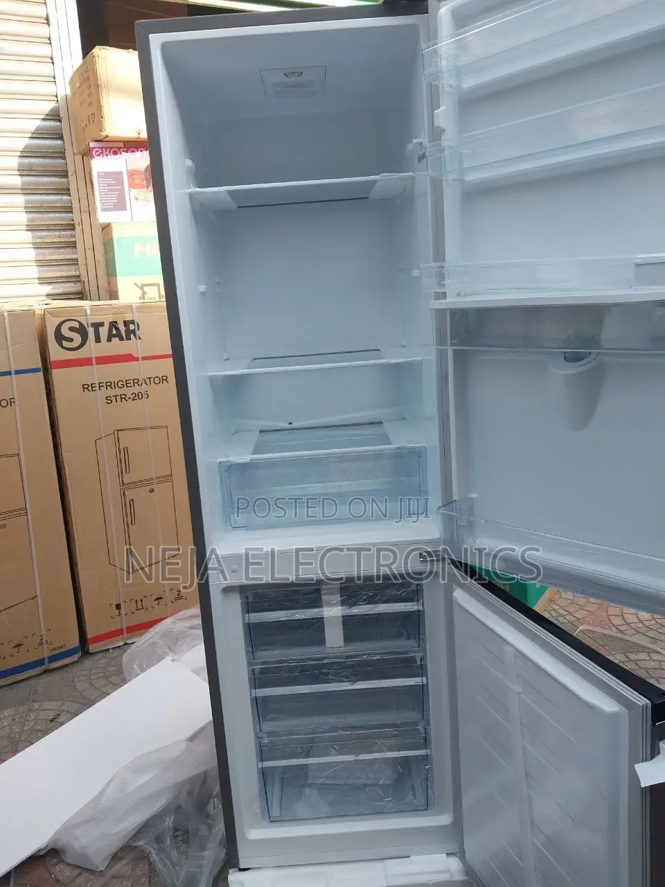 Hisense Refrigerator 350 Size Bottom Freezers Deliver