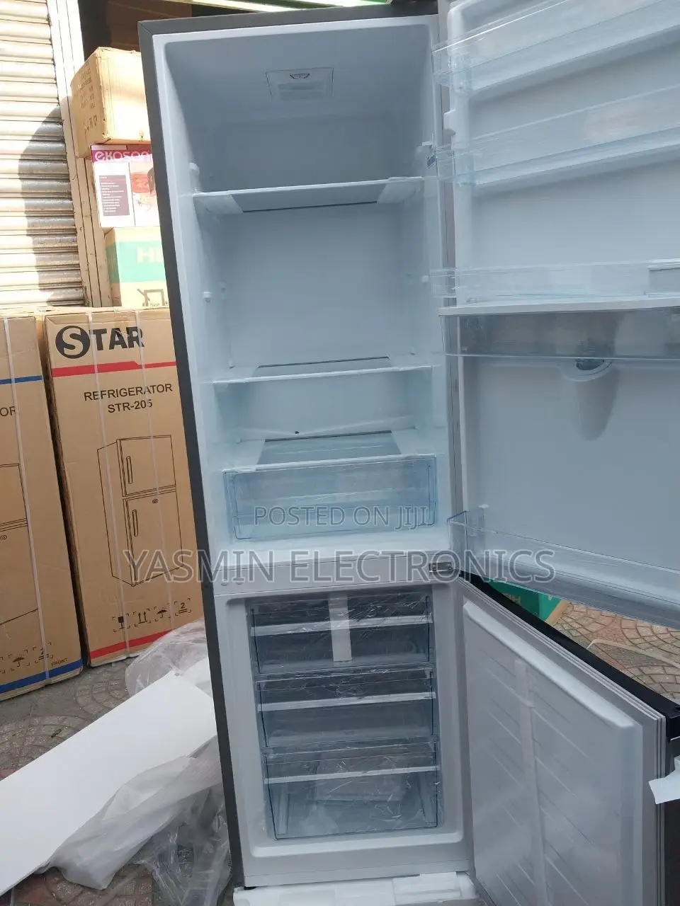 Hisense Refrigerator 350 Size Bottom Freezers Deliver