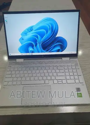 New Laptop HP Envy Pro 16GB Intel Core I7 SSD 512GB