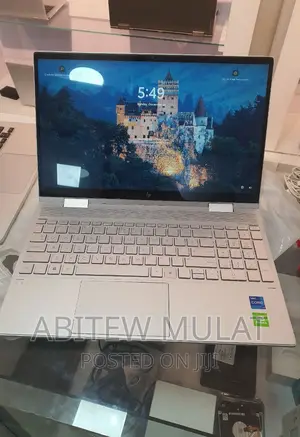 New Laptop HP Envy Pro 16GB Intel Core I7 SSD 512GB