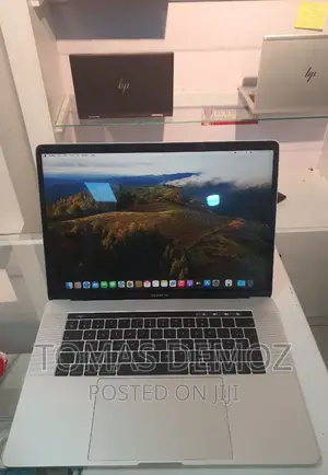 New Laptop Apple MacBook Pro 2019 16GB Intel Core I7 SSD 1T