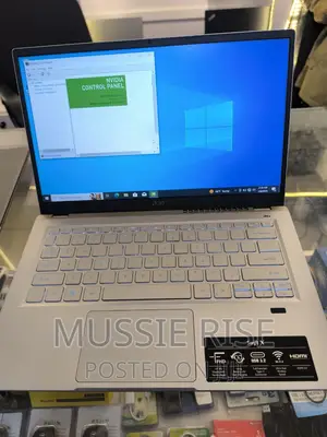New Laptop Acer Swift 5 16GB AMD Ryzen 7 SSD 512GB