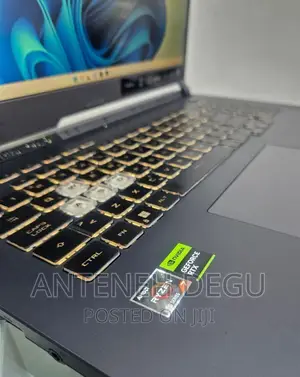New Laptop Asus TUF Gaming A15 16GB AMD Ryzen 7 SSD 512GB