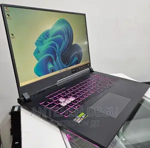 New Laptop Asus TUF Gaming A15 16GB AMD Ryzen 7 SSD 512GB