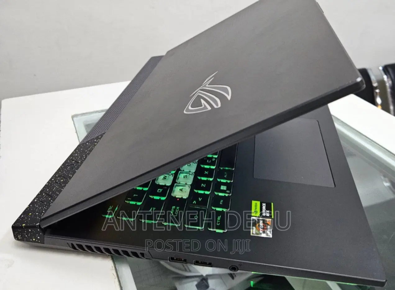 New Laptop Asus TUF Gaming A15 16GB AMD Ryzen 7 SSD 512GB