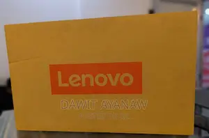New Laptop Lenovo Ideapad 3 8GB AMD Ryzen 5 SSD 512GB