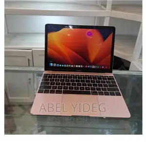 Photo - New Laptop Apple MacBook Air 2017 8GB Intel Core M SSD 256GB