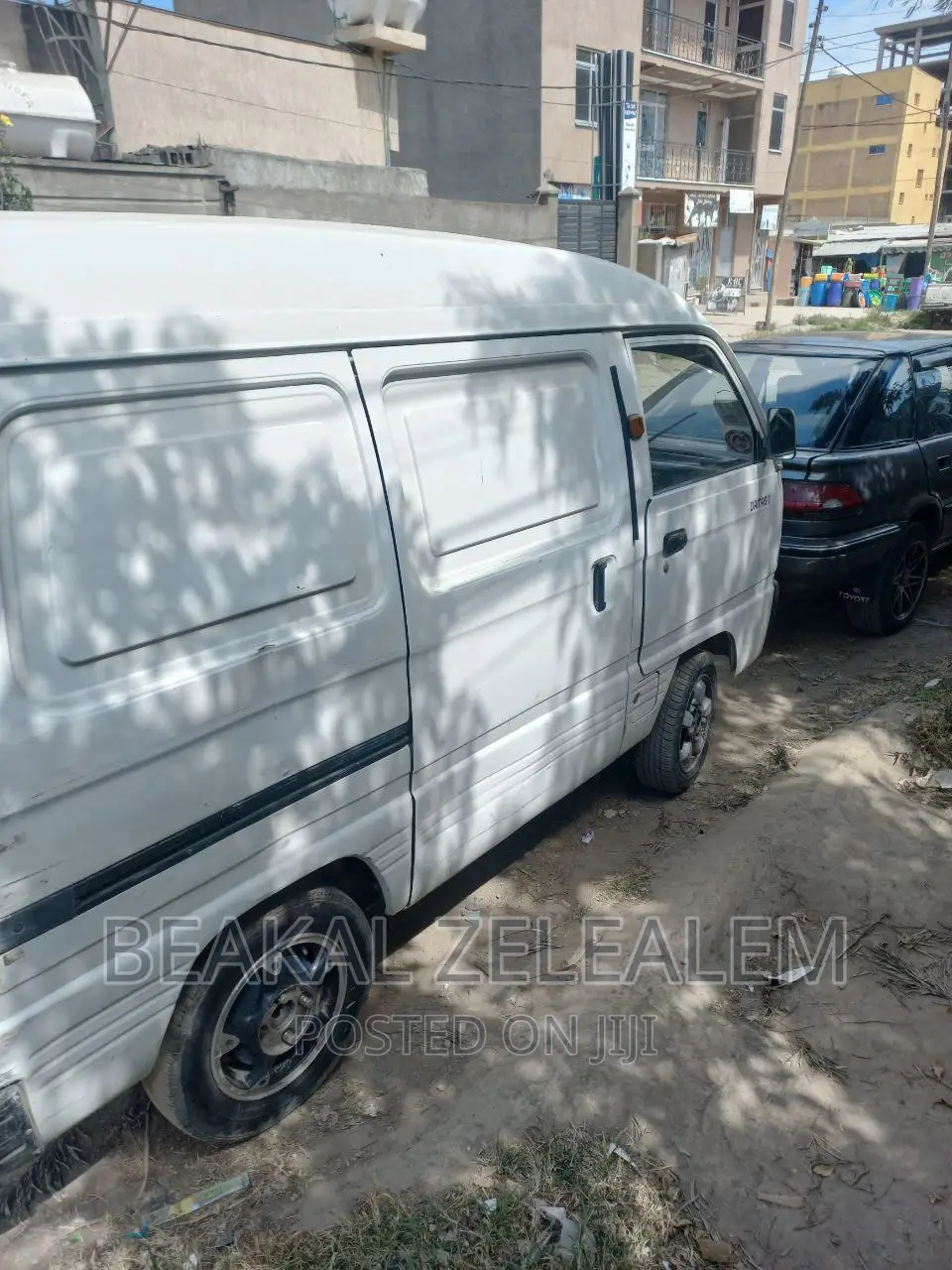 Toyota 4-Runner 2002 White