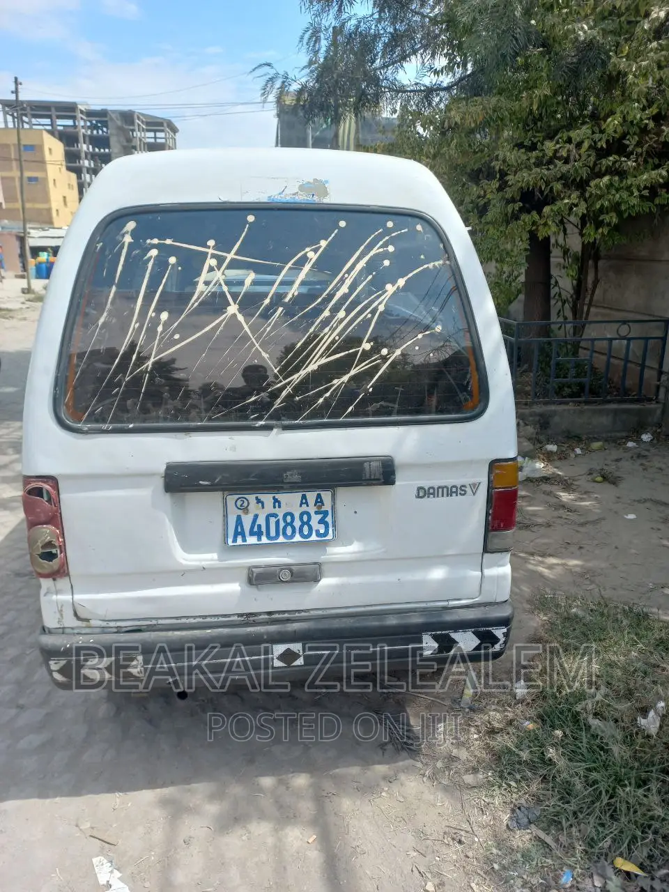 Toyota 4-Runner 2002 White