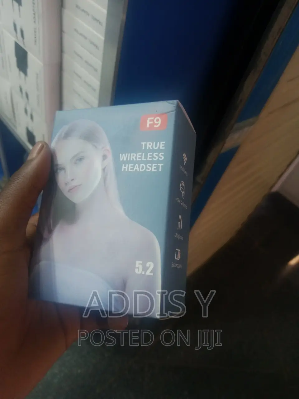 Original BTH F9 Airpods