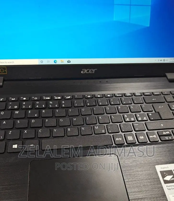 New Laptop Asus ROG Strix G15 8GB Intel Core I5 SSD 256GB