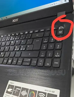 New Laptop Asus ROG Strix G15 8GB Intel Core I5 SSD 256GB