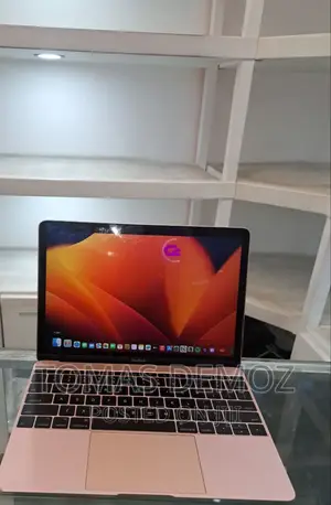 Photo - New Laptop Apple MacBook Air 2017 8GB Intel Core M SSD 256GB