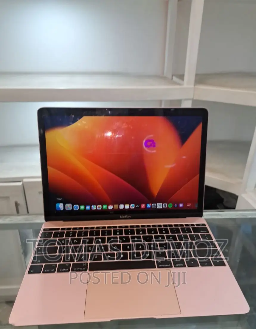 New Laptop Apple MacBook Air 2017 8GB Intel Core M SSD 256GB