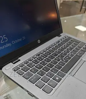 New Laptop HP EliteBook 840 16GB Intel Core I5 HDD 500GB