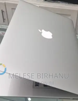 New Laptop Apple MacBook Air 2017 8GB Intel Core I5 SSD 128GB