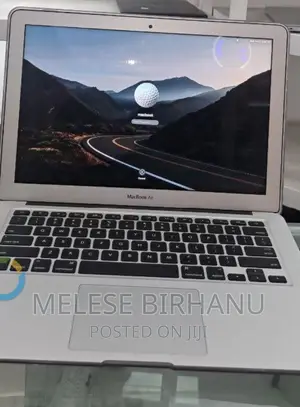 New Laptop Apple MacBook Air 2017 8GB Intel Core I5 SSD 128GB