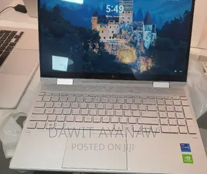 Photo - New Laptop HP Envy 15 16GB Intel Core I7 SSD 512GB