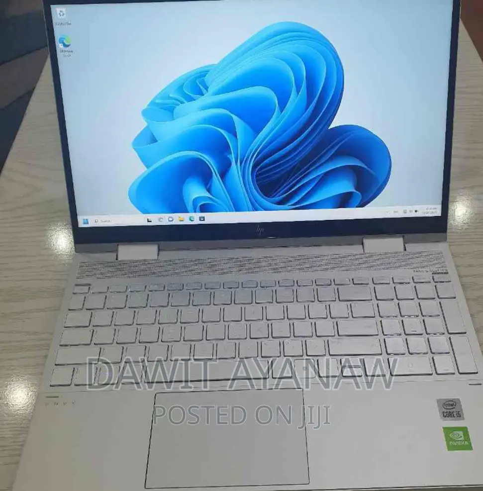 New Laptop HP Envy 15 16GB Intel Core I7 SSD 512GB