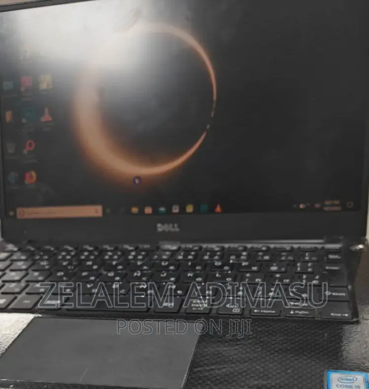 New Laptop Dell XPS 15 8GB Intel Core I5 SSD 256GB