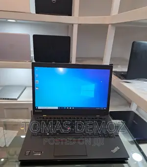 Photo - Laptop Lenovo ThinkPad X1 Carbon 8GB Intel Core I7 SSD 256GB