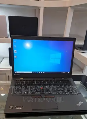 Laptop Lenovo ThinkPad X1 Carbon 8GB Intel Core I7 SSD 256GB