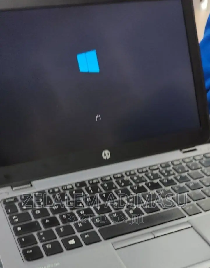 New Laptop HP EliteBook 820 G1 8GB Intel Core I5 HDD 500GB