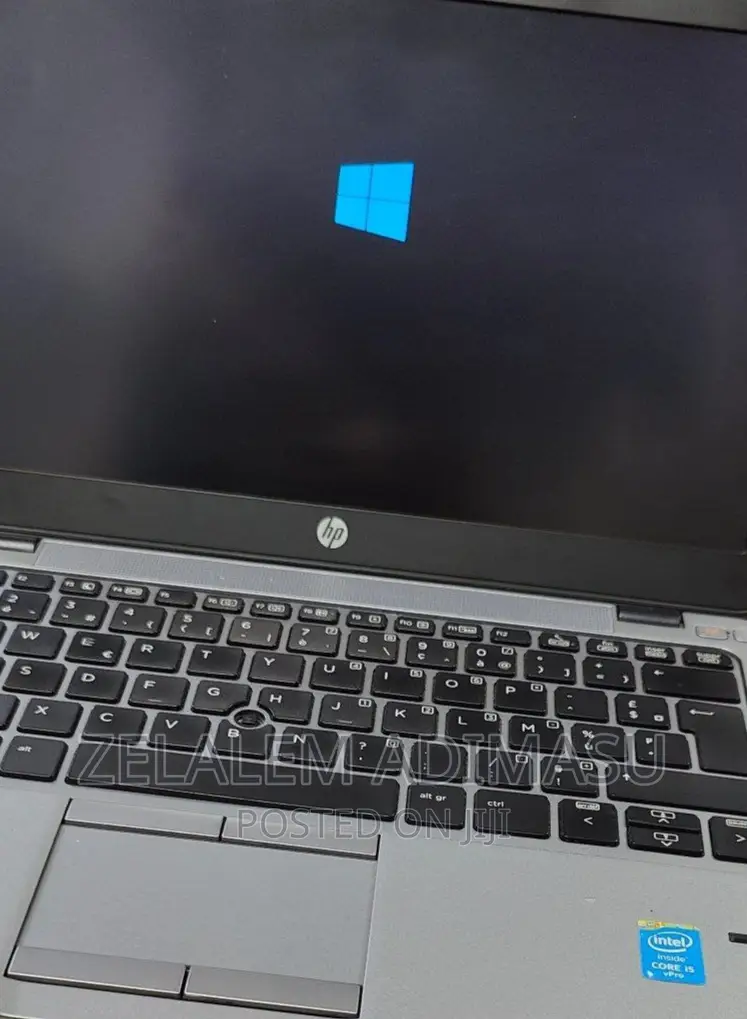 New Laptop HP EliteBook 820 G1 8GB Intel Core I5 HDD 500GB